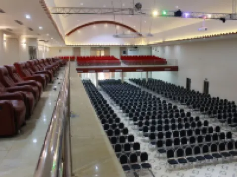 Eusbett Hotel Hotéis em Sunyani