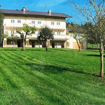 Villa in Bayern Nahe Skiloipen & Sauna