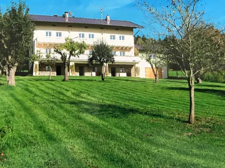 Villa in Bayern Nahe Skiloipen & Sauna