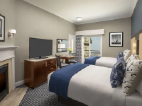 Nantasket Beach Resort Hotels in Hull