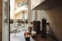 Lifestyle and Suites - breakfast