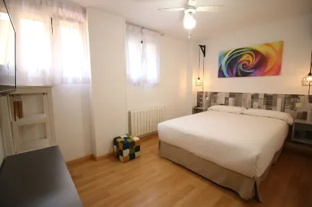 Aralso Santa Isabel Отели в г. Сан-Кристобаль-де-Сеговия