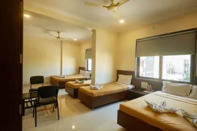 Sai Vidisha Palace Hotels near Sai mandir