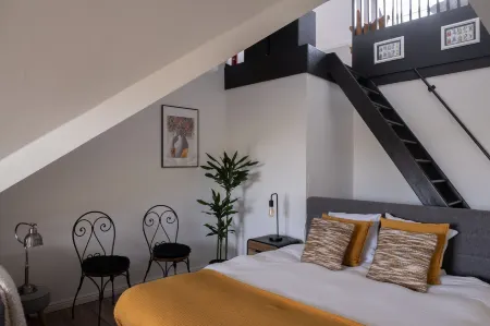 B&B de Joker Отели рядом с достопримечательностью «De Kabouterberg»