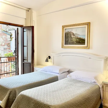 Hotel S. Ercolano