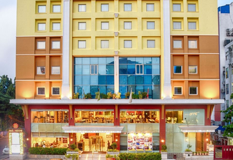 hotel overview picture
