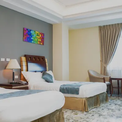 Dabi Hotel & Apartments Hotels near AU Conference Center
