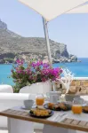 Blue Sand Boutique Hotel & Suites - parking