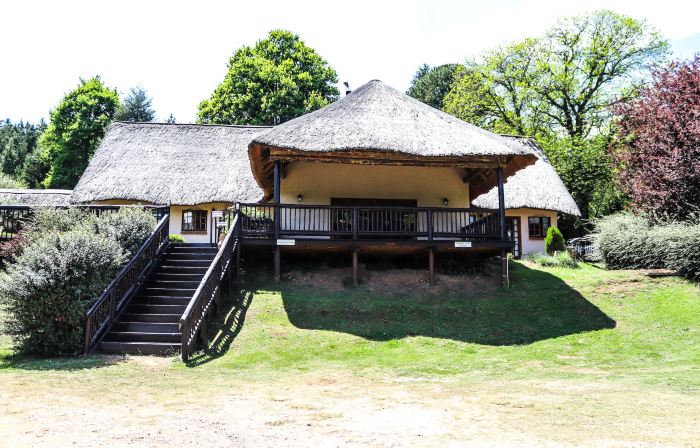 The Old Hatchery