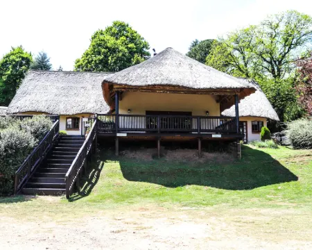 ザ オールド ハッチェリー アンダーバーグのホテル