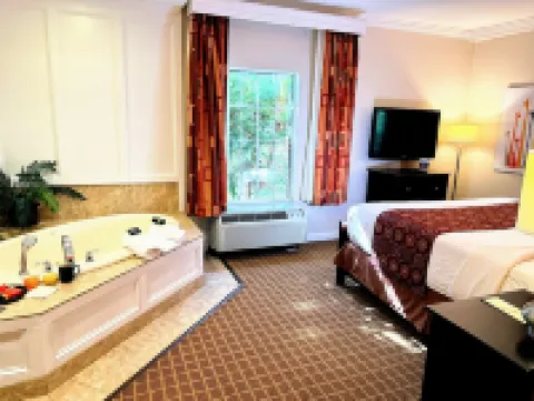 The Wilshire Grand Hotel Hoteles en West Orange