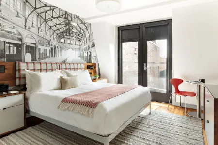 The Revolution Hotel