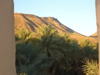 Riad Tagmadarte Guest Farm - Mountain view
