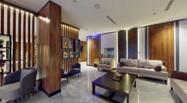 How Inn Hotel Отели рядом с Аэропорт Медина