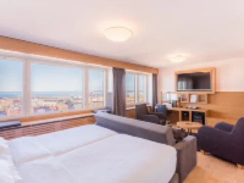 オリジナル ソコス ホテル ヴィル タリンのホテル