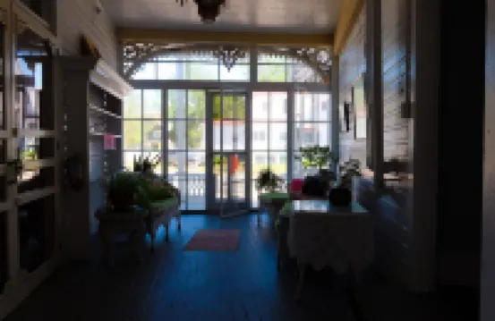 Chalfonte Hotel