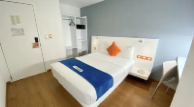 Hotel Star Express Puebla - Central Capu Hotel di Puebla