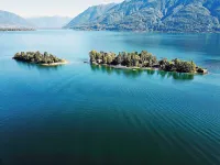 Sunny-modern Apartment Lake View Relax Hotels in Ronco sopra Ascona