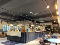 Moxy Lille City - bar