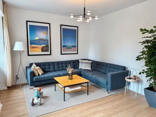 JUPAS° Trier | Olewig Suite with 2 bedrooms