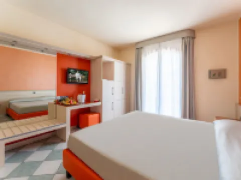 Hotel Villa Elena Hotéis em Tortoreto