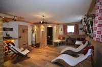 Alluring Holiday Home in Ubersee with Whirlpool Hotels in Übersee