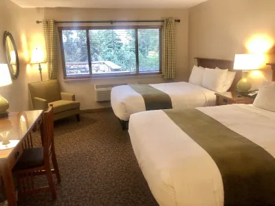 Glen Eyrie Castle & Conference Center A Ministry of the Navigators فنادق في Green Mountain Falls