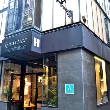 Quartier Bilbao Hostel Casco Viejo