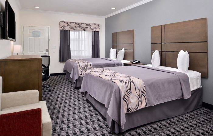 Crystal Inn & Suites IAH Humble