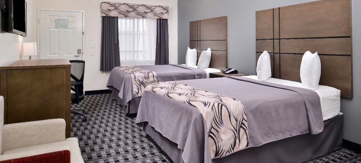 Crystal Inn & Suites IAH Humble Hotels in Humble