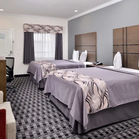 Crystal Inn & Suites IAH Humble