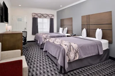 Americas Inn & Suites IAH North Hotels in Humble