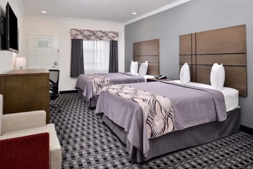 Americas Inn & Suites IAH North Hoteles en Humble