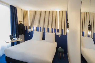 Ibis Styles Paris Opéra Lafayette Hôtels à : Paris