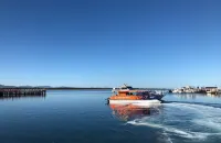 Long Jetty Caravan Park Port Welshpool Hotels in Toora