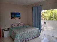 Pousada Caribe Itacimirim Hotels in Guarajuba