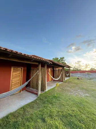 Conforto e Sossego: Chalés à Minutos Da Praia