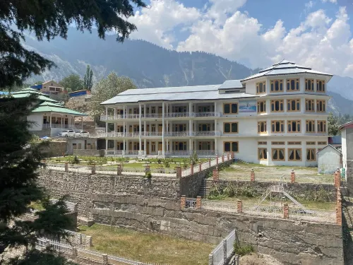 Hotel Al-Khaleej Kalam Swat Hotels in Swat Tehsil