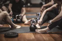 Storhogna Högfjällshotell & Spa - Gym