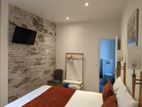 Hotel Morand Các khách sạn ở Bois-Guillaume