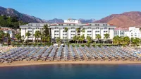 Faros Premium Beach Hotels near Marmaris View point