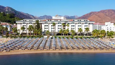 Faros Premium Beach Hotels near Dolphin-Park Marmaris