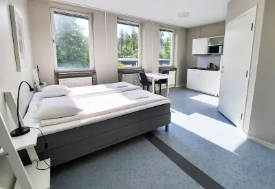 Sidsjö Hotell & Konferens Hotels in 