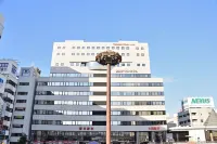 Takasaki Urban Hotel Hotels in Takasaki