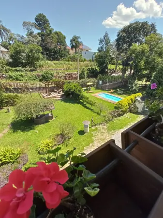 Hotel Pousada Dos Plátanos