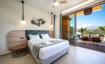 Oleas Suite Moon Private Pool