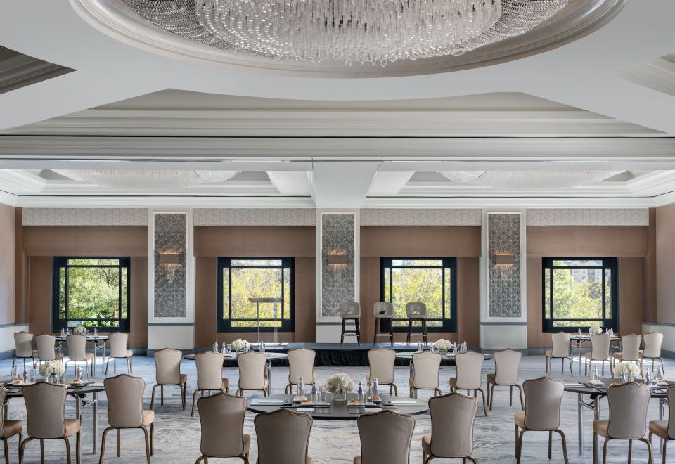 Gran Hotel Atlantis Bahia Real GL Over view