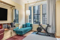 Canopy by Hilton Chicago Central Loop - Gym