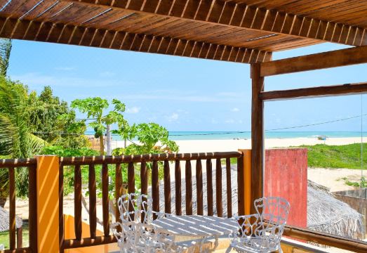 포자다 소 알레그리아 외관