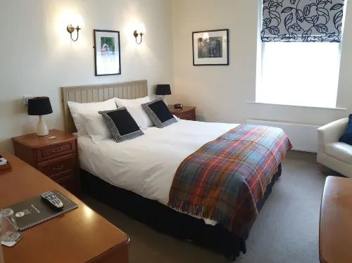 The Old Cannon Brewery Hotel di Ingham